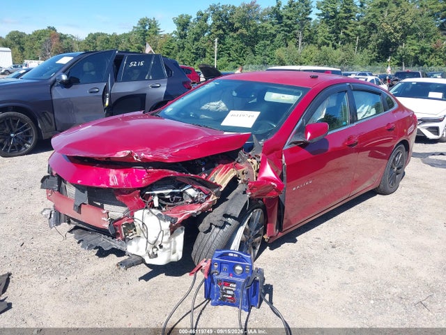 46119749 :رقم المزاد ، 1G1ZE5STXGF254571 vin ، 2016 Chevrolet Malibu 1lt مزاد بيع