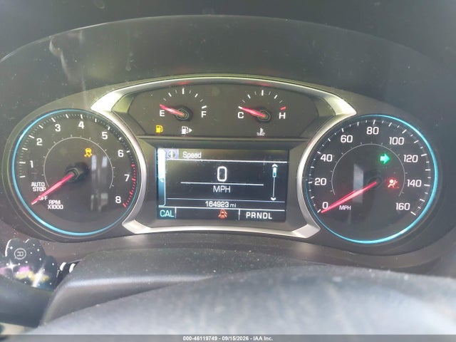 46119749 :رقم المزاد ، 1G1ZE5STXGF254571 vin ، 2016 Chevrolet Malibu 1lt مزاد بيع