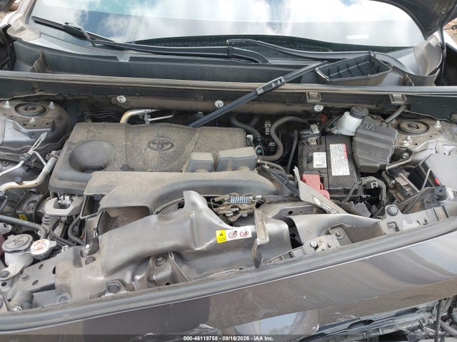 46119758 :رقم المزاد ، 2T3W1RFV6PW260844 vin ، 2023 Toyota Rav4 Xle مزاد بيع
