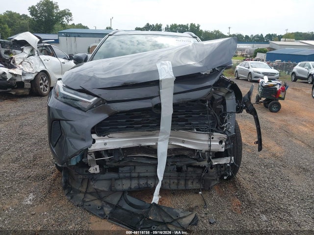 46119758 :رقم المزاد ، 2T3W1RFV6PW260844 vin ، 2023 Toyota Rav4 Xle مزاد بيع