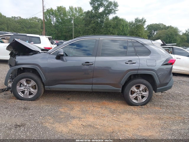 46119758 :رقم المزاد ، 2T3W1RFV6PW260844 vin ، 2023 Toyota Rav4 Xle مزاد بيع