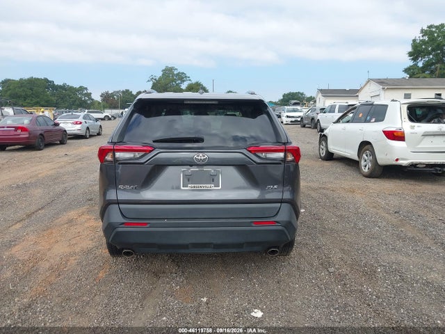 46119758 :رقم المزاد ، 2T3W1RFV6PW260844 vin ، 2023 Toyota Rav4 Xle مزاد بيع