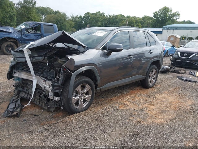 46119758 :رقم المزاد ، 2T3W1RFV6PW260844 vin ، 2023 Toyota Rav4 Xle مزاد بيع