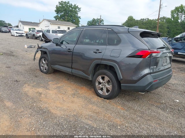 46119758 :رقم المزاد ، 2T3W1RFV6PW260844 vin ، 2023 Toyota Rav4 Xle مزاد بيع