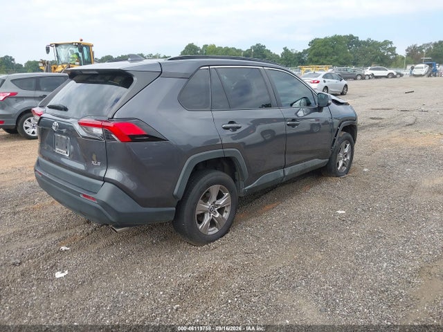 46119758 :رقم المزاد ، 2T3W1RFV6PW260844 vin ، 2023 Toyota Rav4 Xle مزاد بيع