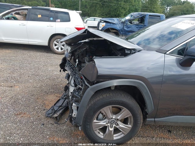 46119758 :رقم المزاد ، 2T3W1RFV6PW260844 vin ، 2023 Toyota Rav4 Xle مزاد بيع