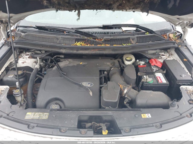 2012 Ford Explorer Limited მანქანა იყიდება აუქციონზე, vin: 1FMHK8F87CGA97486, აუქციონის ნომერი: 46119756