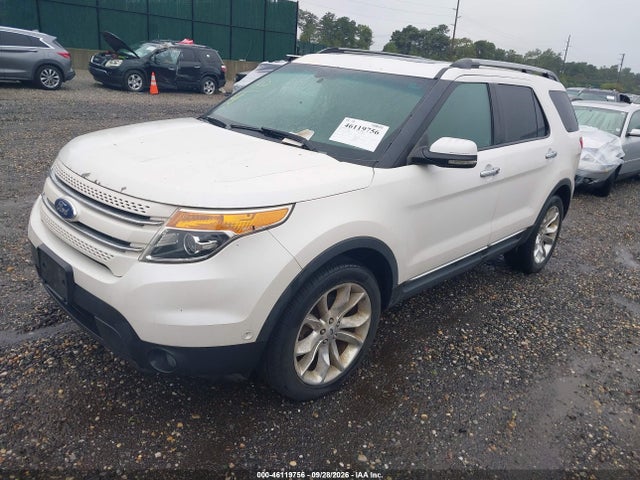 2012 Ford Explorer Limited მანქანა იყიდება აუქციონზე, vin: 1FMHK8F87CGA97486, აუქციონის ნომერი: 46119756