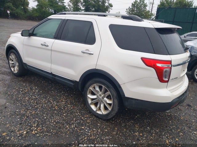 2012 Ford Explorer Limited მანქანა იყიდება აუქციონზე, vin: 1FMHK8F87CGA97486, აუქციონის ნომერი: 46119756