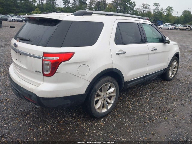 2012 Ford Explorer Limited მანქანა იყიდება აუქციონზე, vin: 1FMHK8F87CGA97486, აუქციონის ნომერი: 46119756