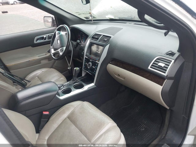 2012 Ford Explorer Limited მანქანა იყიდება აუქციონზე, vin: 1FMHK8F87CGA97486, აუქციონის ნომერი: 46119756