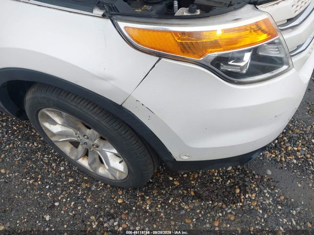 2012 Ford Explorer Limited მანქანა იყიდება აუქციონზე, vin: 1FMHK8F87CGA97486, აუქციონის ნომერი: 46119756