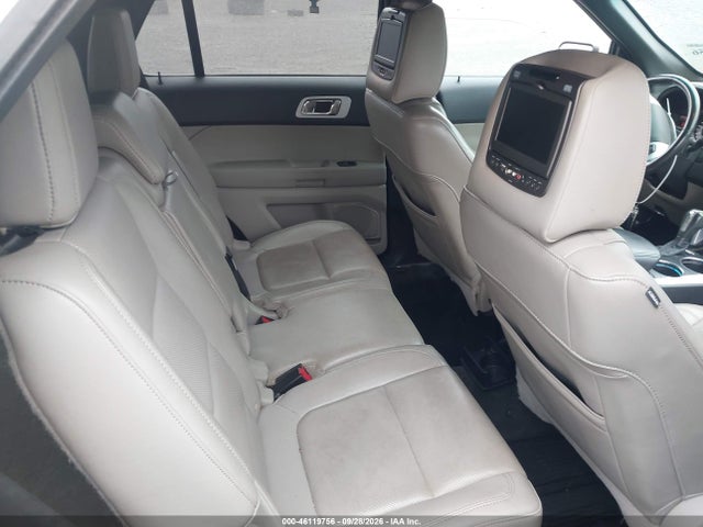 2012 Ford Explorer Limited მანქანა იყიდება აუქციონზე, vin: 1FMHK8F87CGA97486, აუქციონის ნომერი: 46119756