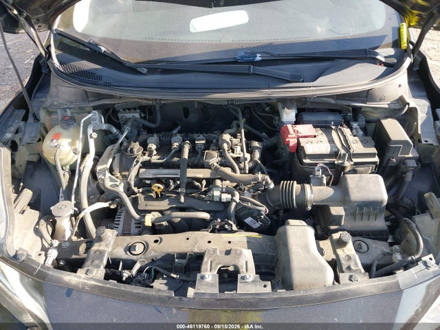 2020 Nissan Versa Sv Xtronic Cvt მანქანა იყიდება აუქციონზე, vin: 3N1CN8EV1LL828246, აუქციონის ნომერი: 46119760