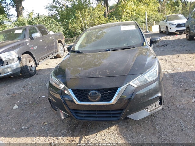 2020 Nissan Versa Sv Xtronic Cvt მანქანა იყიდება აუქციონზე, vin: 3N1CN8EV1LL828246, აუქციონის ნომერი: 46119760