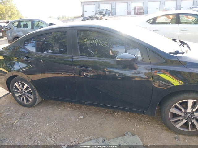 2020 Nissan Versa Sv Xtronic Cvt მანქანა იყიდება აუქციონზე, vin: 3N1CN8EV1LL828246, აუქციონის ნომერი: 46119760