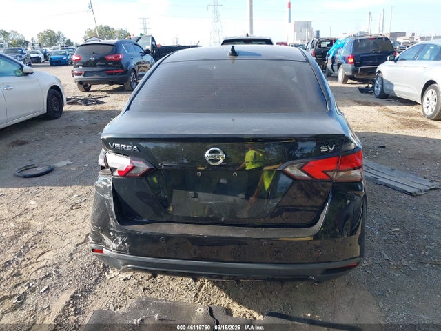 2020 Nissan Versa Sv Xtronic Cvt მანქანა იყიდება აუქციონზე, vin: 3N1CN8EV1LL828246, აუქციონის ნომერი: 46119760