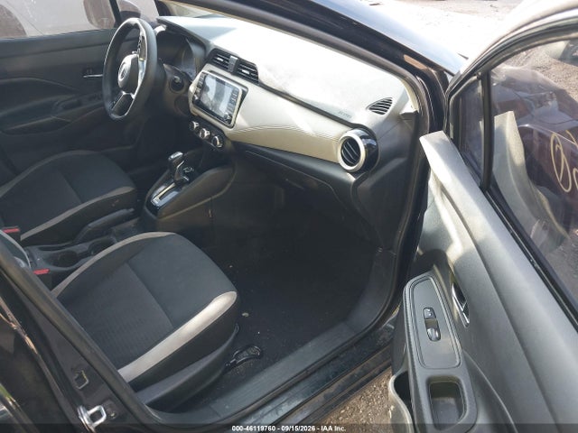 2020 Nissan Versa Sv Xtronic Cvt მანქანა იყიდება აუქციონზე, vin: 3N1CN8EV1LL828246, აუქციონის ნომერი: 46119760