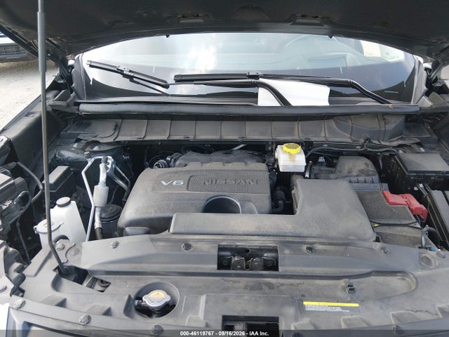 46119767 :رقم المزاد ، 5N1DR3DH6PC244491 vin ، 2023 Nissan Pathfinder Platinum Fwd مزاد بيع