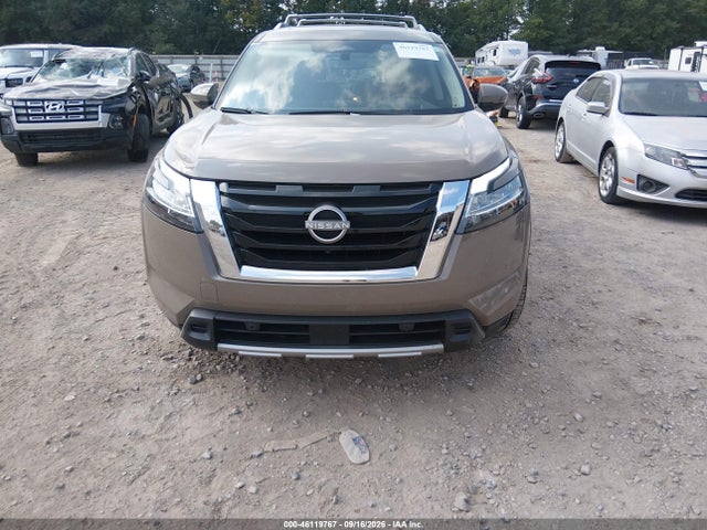 46119767 :رقم المزاد ، 5N1DR3DH6PC244491 vin ، 2023 Nissan Pathfinder Platinum Fwd مزاد بيع