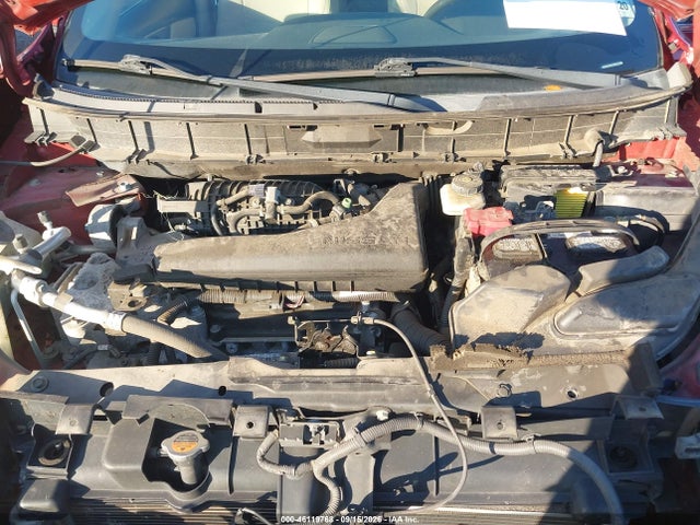 2015 Nissan Rogue Sl მანქანა იყიდება აუქციონზე, vin: 5N1AT2MV3FC829533, აუქციონის ნომერი: 46119768