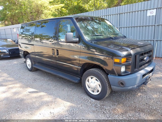 Aukcja sprzedaży 2012 Ford E-350 Super Duty Xl, vin: 1FBNE3BL9CDA68377, numer aukcji: 46119769