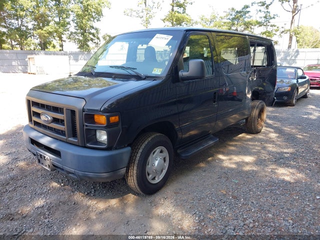 46119769 :رقم المزاد ، 1FBNE3BL9CDA68377 vin ، 2012 Ford E-350 Super Duty Xl مزاد بيع