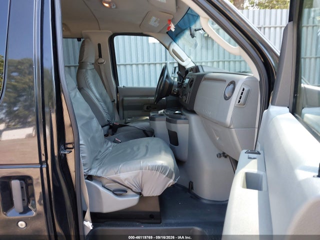 46119769 :رقم المزاد ، 1FBNE3BL9CDA68377 vin ، 2012 Ford E-350 Super Duty Xl مزاد بيع