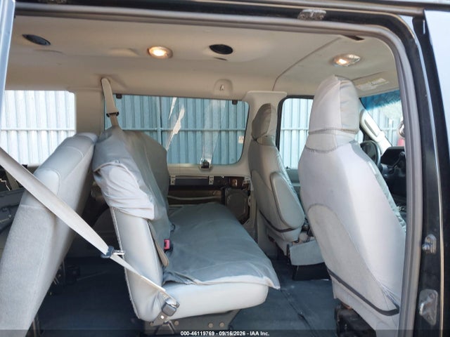 46119769 :رقم المزاد ، 1FBNE3BL9CDA68377 vin ، 2012 Ford E-350 Super Duty Xl مزاد بيع