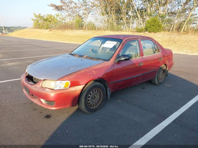 Aukcja sprzedaży 2001 Toyota Corolla Ce/le/sport, vin: 2T1BR12E51C821857, numer aukcji: 46119770