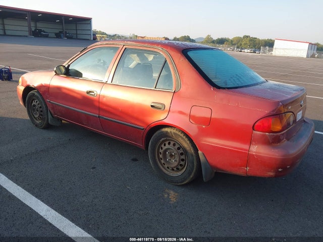 Aukcja sprzedaży 2001 Toyota Corolla Ce/le/sport, vin: 2T1BR12E51C821857, numer aukcji: 46119770
