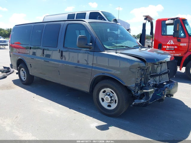 Aukcja sprzedaży 2016 Chevrolet Express 2500 Ls, vin: 1GAWGEFG3G1315234, numer aukcji: 46119771