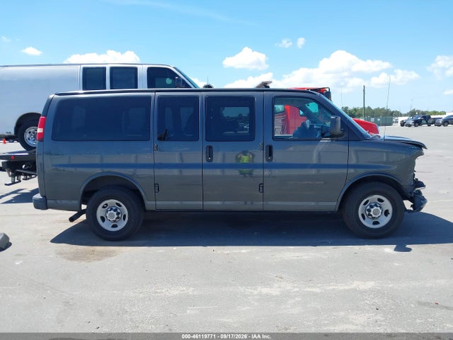 Aukcja sprzedaży 2016 Chevrolet Express 2500 Ls, vin: 1GAWGEFG3G1315234, numer aukcji: 46119771