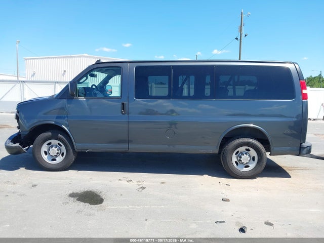 Aukcja sprzedaży 2016 Chevrolet Express 2500 Ls, vin: 1GAWGEFG3G1315234, numer aukcji: 46119771