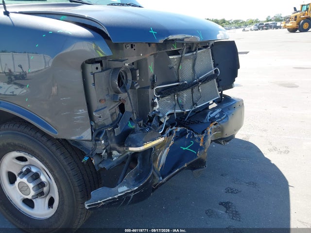 Aukcja sprzedaży 2016 Chevrolet Express 2500 Ls, vin: 1GAWGEFG3G1315234, numer aukcji: 46119771