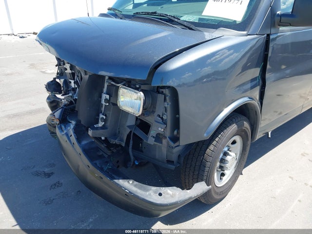 Aukcja sprzedaży 2016 Chevrolet Express 2500 Ls, vin: 1GAWGEFG3G1315234, numer aukcji: 46119771