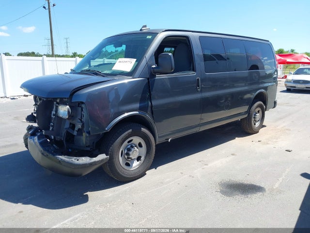 Aukcja sprzedaży 2016 Chevrolet Express 2500 Ls, vin: 1GAWGEFG3G1315234, numer aukcji: 46119771