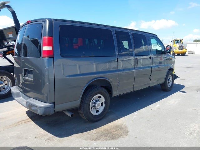 Aukcja sprzedaży 2016 Chevrolet Express 2500 Ls, vin: 1GAWGEFG3G1315234, numer aukcji: 46119771