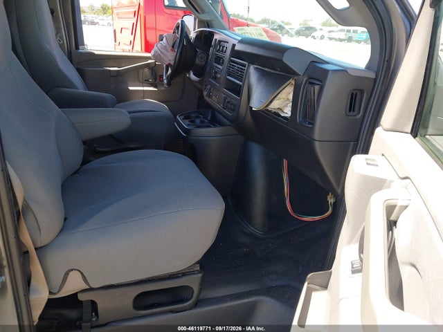 Aukcja sprzedaży 2016 Chevrolet Express 2500 Ls, vin: 1GAWGEFG3G1315234, numer aukcji: 46119771