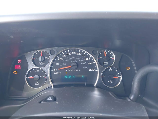 Aukcja sprzedaży 2016 Chevrolet Express 2500 Ls, vin: 1GAWGEFG3G1315234, numer aukcji: 46119771
