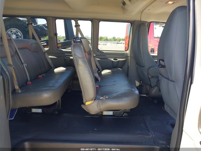 Aukcja sprzedaży 2016 Chevrolet Express 2500 Ls, vin: 1GAWGEFG3G1315234, numer aukcji: 46119771
