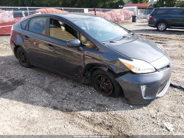 46119783 :رقم المزاد ، JTDKN3DU9C1559828 vin ، 2012 Toyota Prius Two مزاد بيع