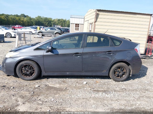46119783 :رقم المزاد ، JTDKN3DU9C1559828 vin ، 2012 Toyota Prius Two مزاد بيع