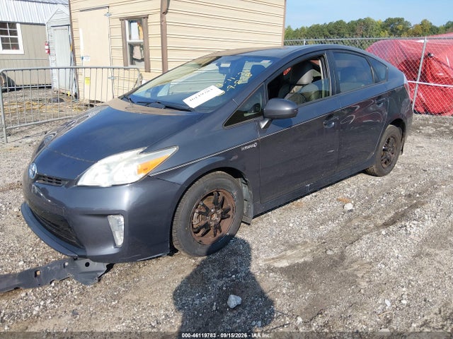 46119783 :رقم المزاد ، JTDKN3DU9C1559828 vin ، 2012 Toyota Prius Two مزاد بيع