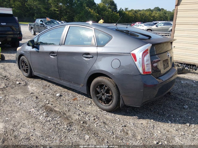 46119783 :رقم المزاد ، JTDKN3DU9C1559828 vin ، 2012 Toyota Prius Two مزاد بيع