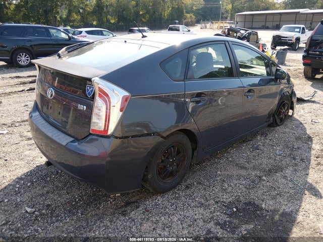 46119783 :رقم المزاد ، JTDKN3DU9C1559828 vin ، 2012 Toyota Prius Two مزاد بيع