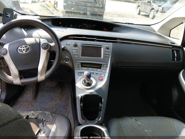 46119783 :رقم المزاد ، JTDKN3DU9C1559828 vin ، 2012 Toyota Prius Two مزاد بيع