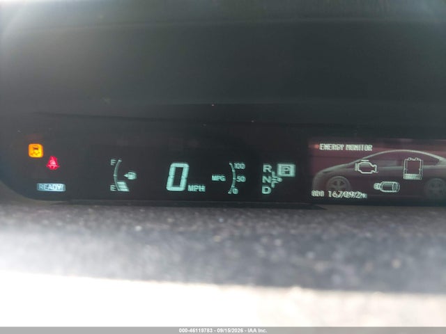 46119783 :رقم المزاد ، JTDKN3DU9C1559828 vin ، 2012 Toyota Prius Two مزاد بيع