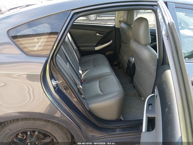 46119783 :رقم المزاد ، JTDKN3DU9C1559828 vin ، 2012 Toyota Prius Two مزاد بيع