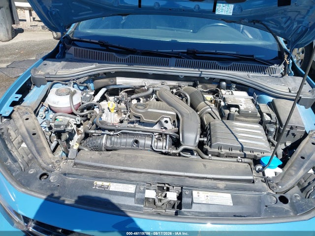 2025 Volkswagen Jetta 1.5t Sport მანქანა იყიდება აუქციონზე, vin: 3VWBX7BU1SM032434, აუქციონის ნომერი: 46119786